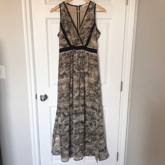 Calvin Klein Maxi Dress - Picture 1 of 4